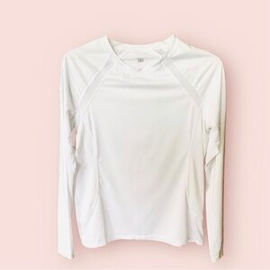 NWT! Tail ALDA Raglan Long Sleeve Top